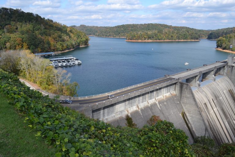 TN History For Kids » Norris Dam