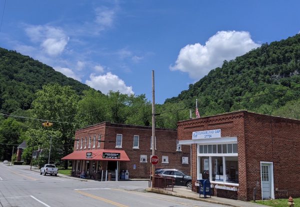 TN History For Kids » Cumberland Gap