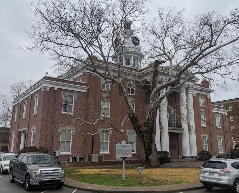 TN History For Kids » Rutherford County