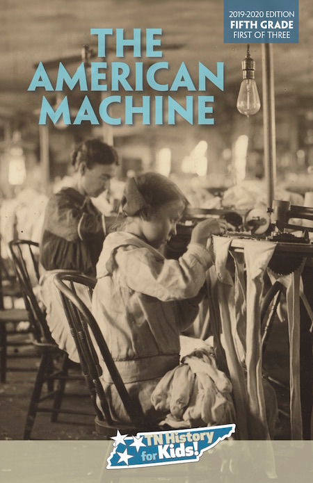 American Machine [5th grade, 1 of 3]