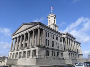 The Tennessee State Capitol